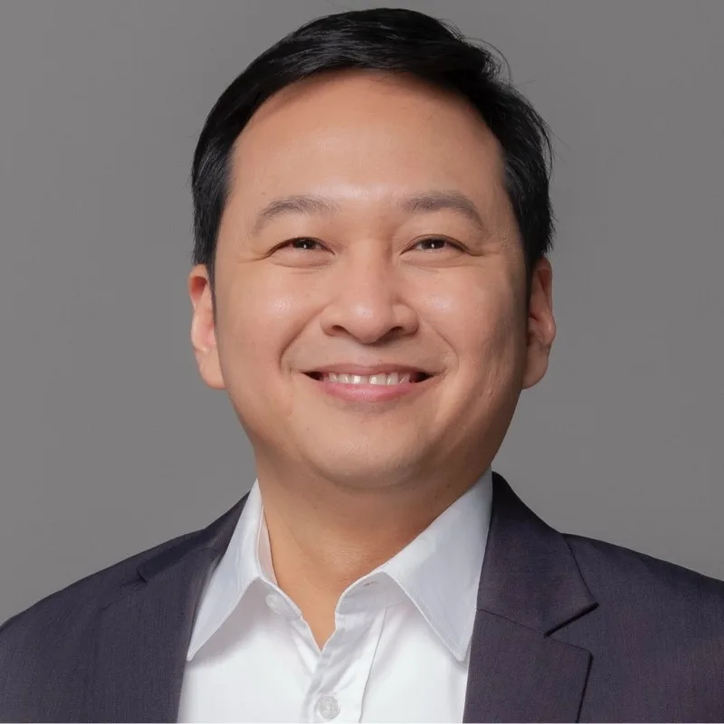 Toff Rada Mayas Head of Corporate Affairs