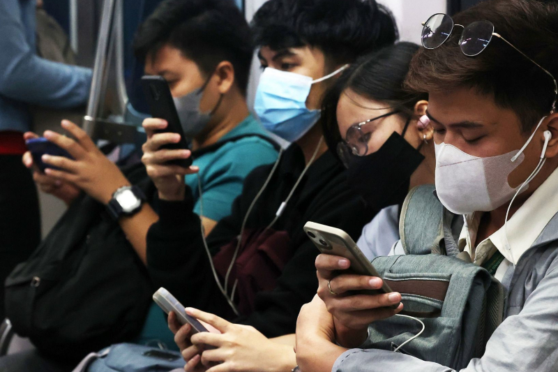 Apple sounds global alarm as spyware threats rise 2 Filipinos using Apple mobile phones.