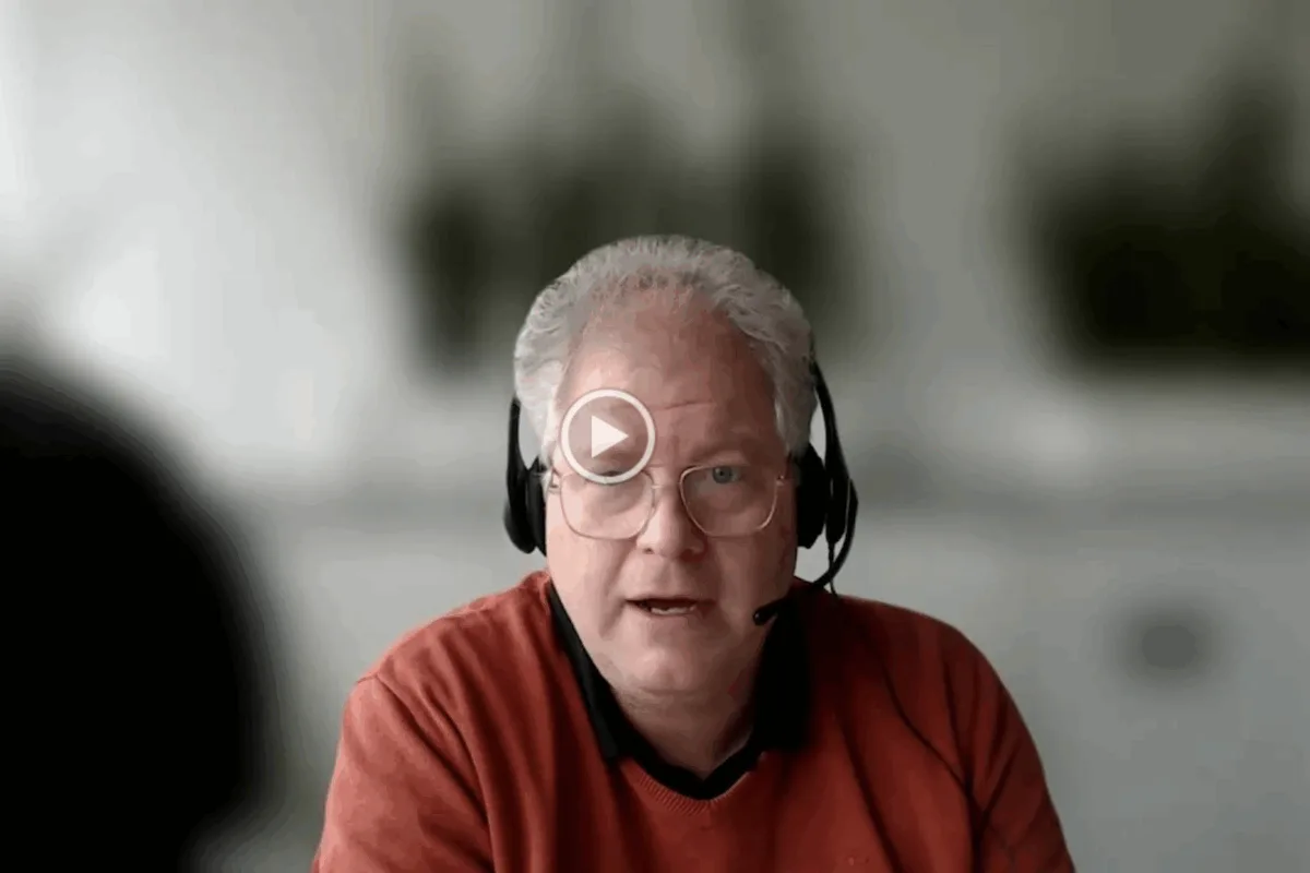 A Trend Micro executive discusses the company's latest report on cybercrime during a virtual media briefing