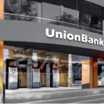 Facade shot of UnionBank as the bank accelerates data-driven banking with AWS in major AI breakthrough
