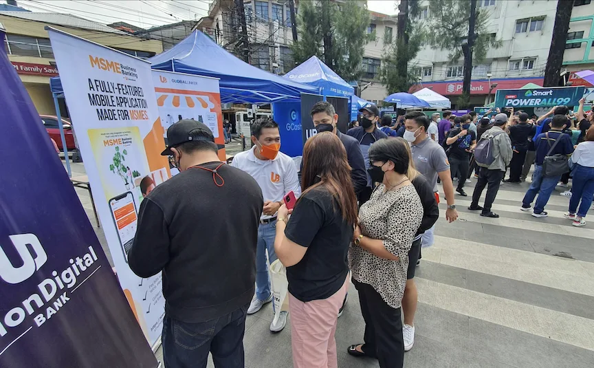 UnionDigital Bank rolls out unlimited, free InstaPay transfers ahead of peak holiday 'padala season' 2 UnionDigital Bank 2