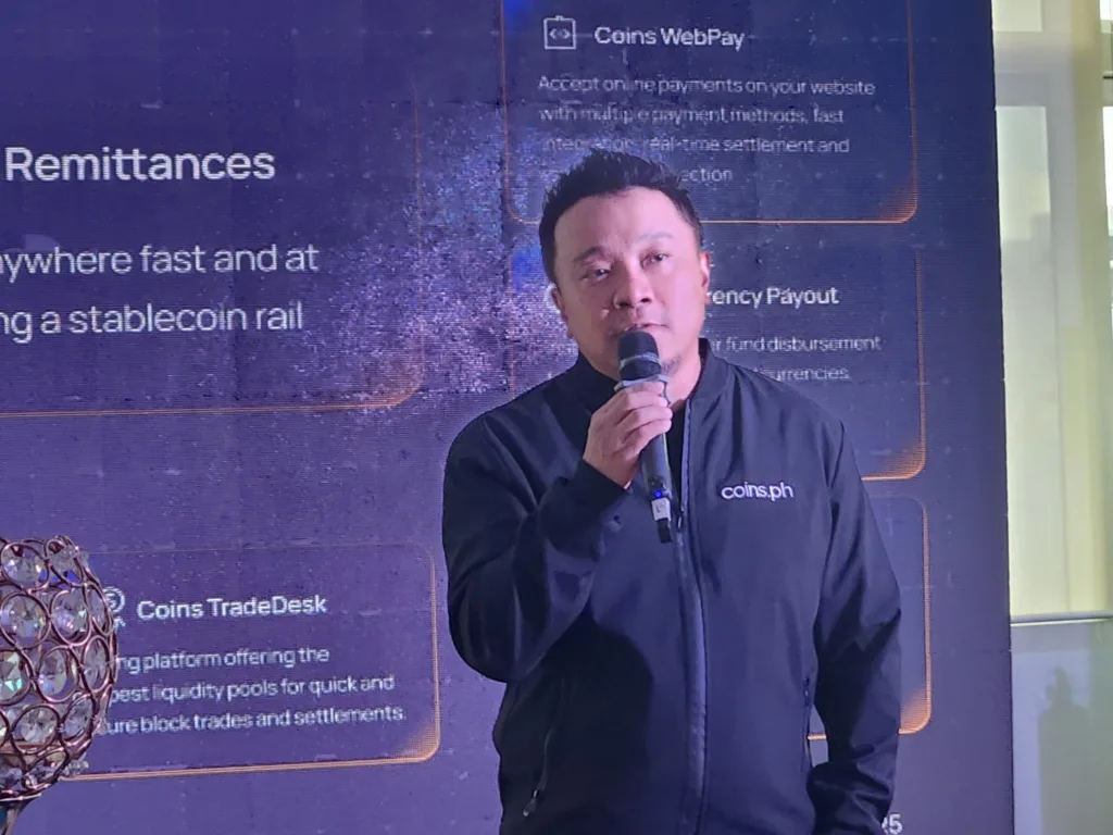 Coins.ph unveils everyday all-in-one financial app, expands push into payments, Stablecoin remittances 3 Wei Zhou