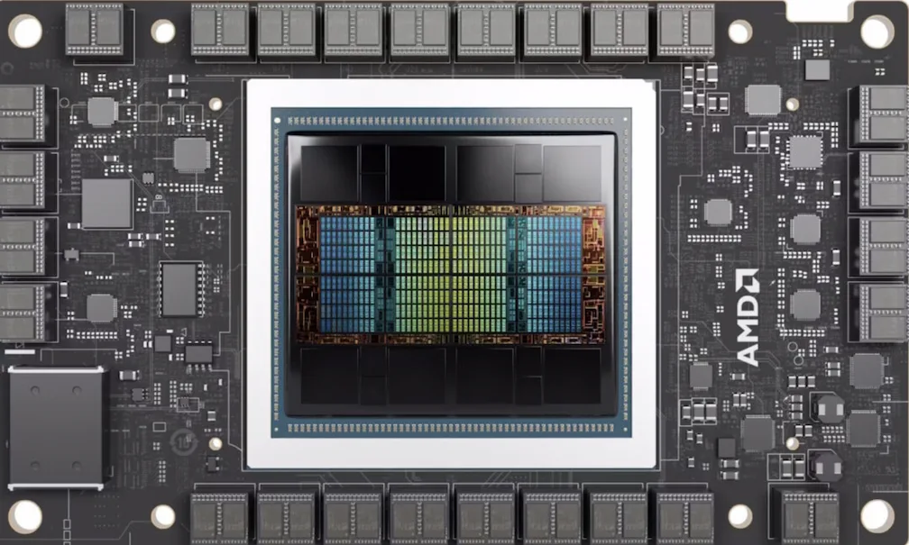 AMD unveils new AI infrastructure wins as fintech sector ramps up compute demand 2 ZAYA 1