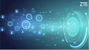 ZTE poster showing why the tech company's reported U.S. settlement talks only reinforces why compliance matters