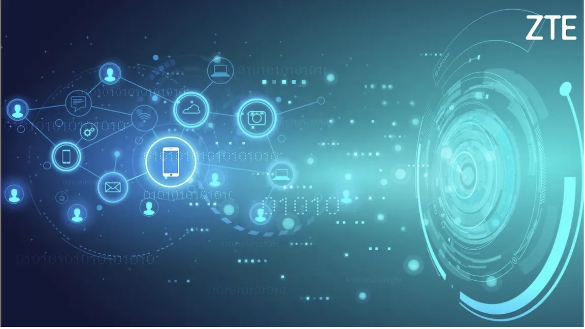 ZTE poster showing why the tech company's reported U.S. settlement talks only reinforces why compliance matters