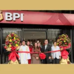At the opening of BPI’s Buendia branch, which debuts as the Philippines' first full “phygital” bank