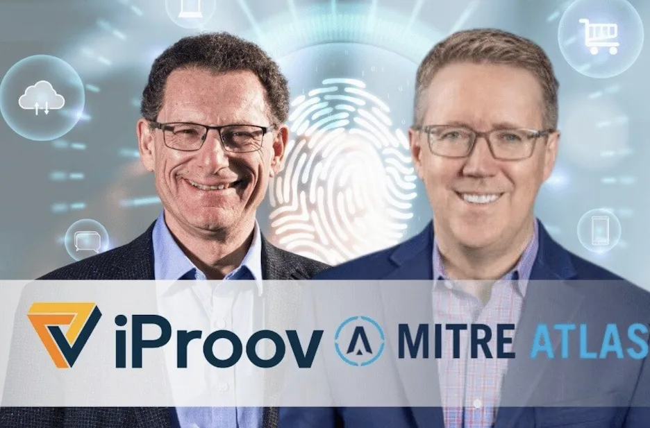 MITRE flags critical mobile KYC vulnerability as iProov exposes deepfake-driven attack path 3 Executives of iProov and MITRE ATLAS