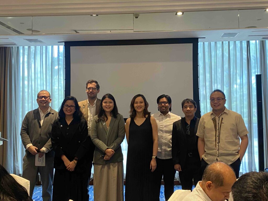 Consumer Lending Association of the Philippines (CLAP) Executive and Board Members