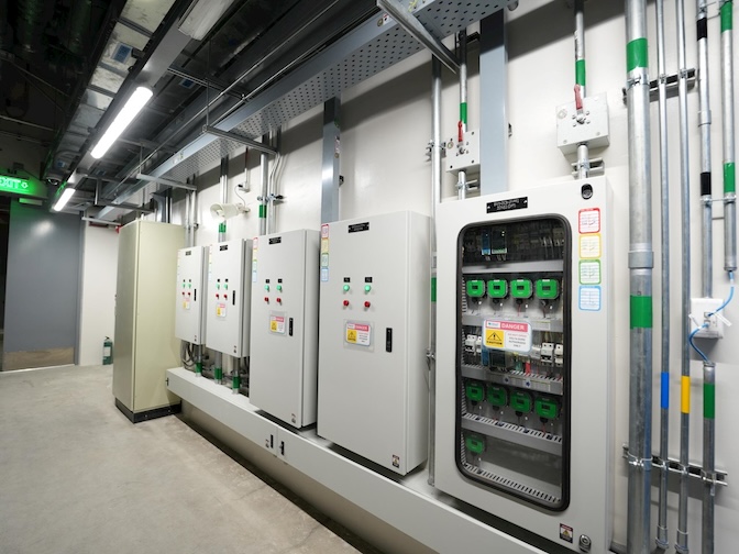 ABB powers Philippines’ first AI-ready hyperscale data center 4 02 Tthe 50MW site is setting new benchmarks for AI readiness reliability and sustainability