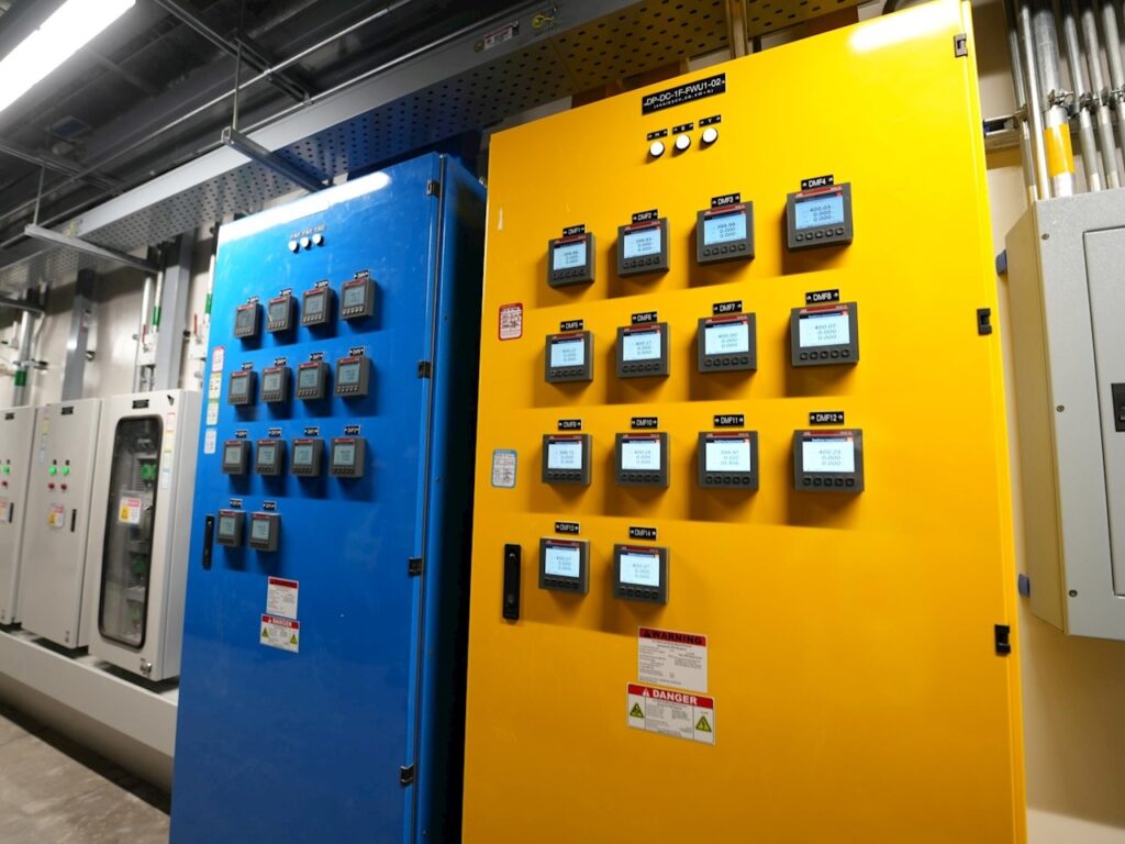 ABB powers Philippines’ first AI-ready hyperscale data center 3 04 ABB worked closely with Distribution Control Products Inc to deliver a complete medium and low voltage electrification solution