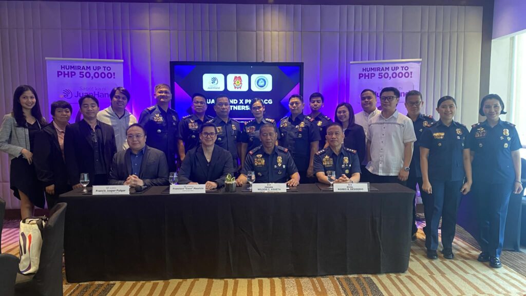 PNP-ACG, JuanHand team up against cybercrime in digital lending 4 12294b97 33cc 488a 9f17 8fe523b7e438