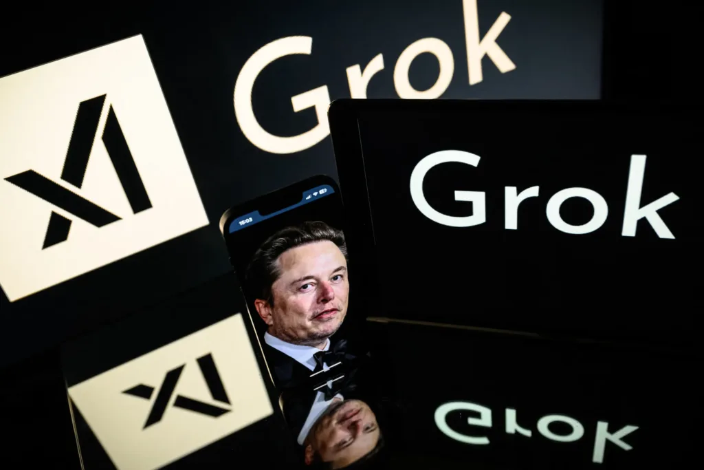 Elon Musk's Grok xAI