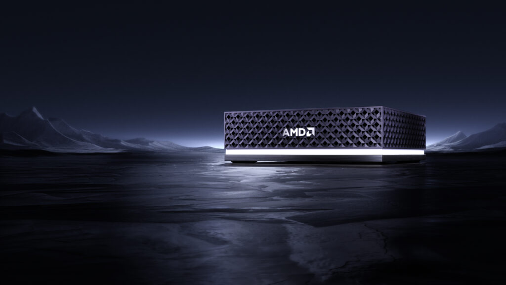 AMD Expands AI Leaders