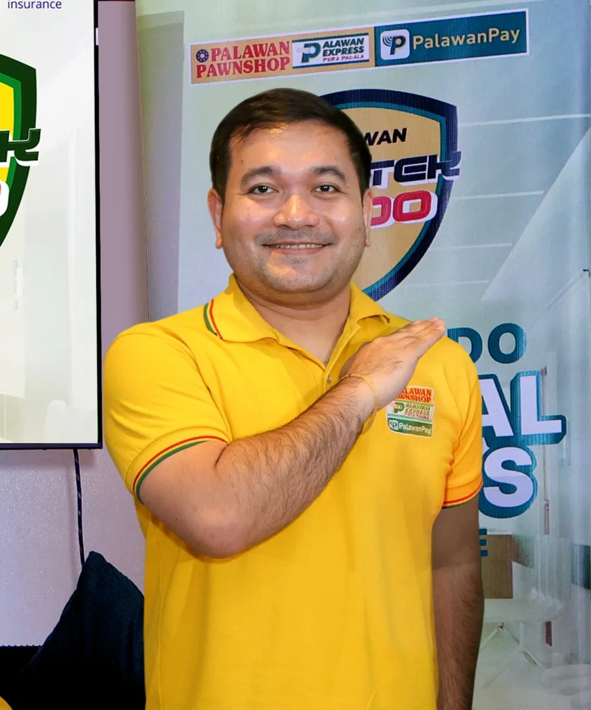 Bernard Kaibigan 1