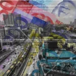 Image of various infrastructure developments in PH as the country enters 2026 with strong reserves, easing inflation, and steady BSP liquidity support