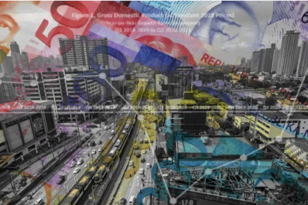 Image of various infrastructure developments in PH as the country enters 2026 with strong reserves, easing inflation, and steady BSP liquidity support