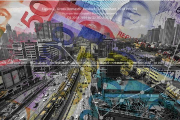 Image of various infrastructure developments in PH as the country enters 2026 with strong reserves, easing inflation, and steady BSP liquidity support
