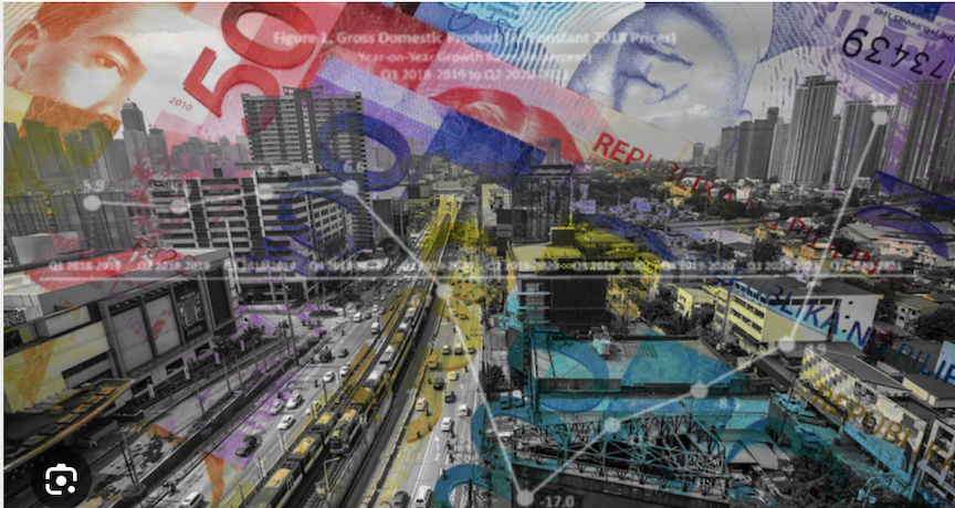 Image of various infrastructure developments in PH as the country enters 2026 with strong reserves, easing inflation, and steady BSP liquidity support