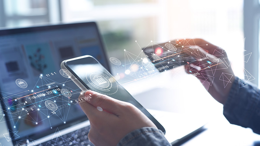 Hidden fees Filipinos should watch out for in digital finance 2 Hidden fees in digital finance banks on a phone