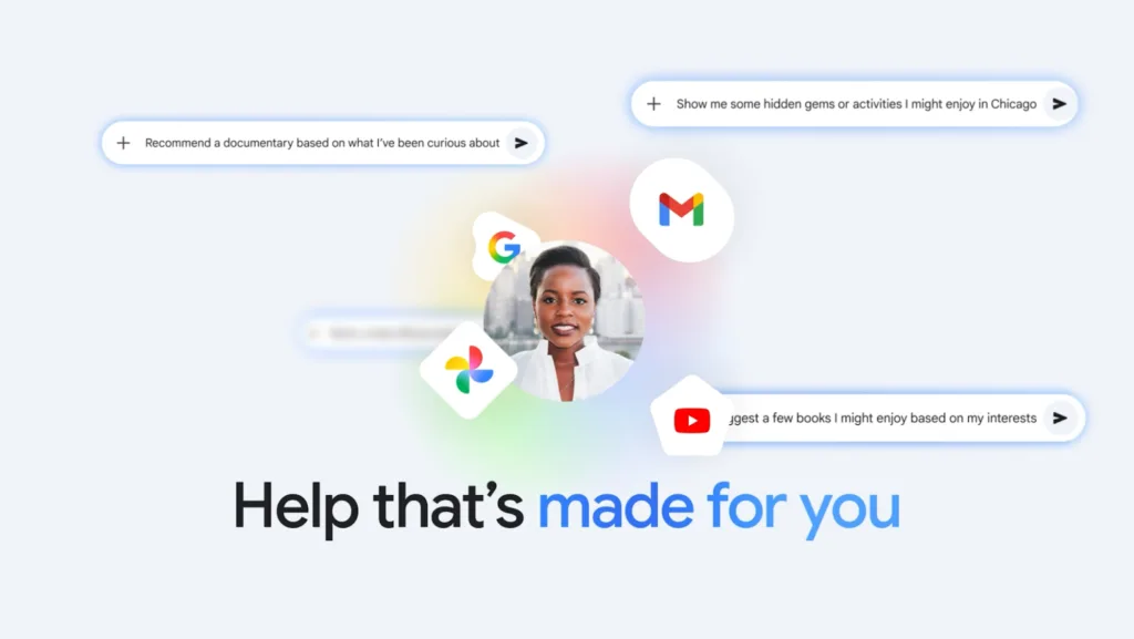 Google introduces Gemini ‘Personal Intelligence’ to simplify digital life