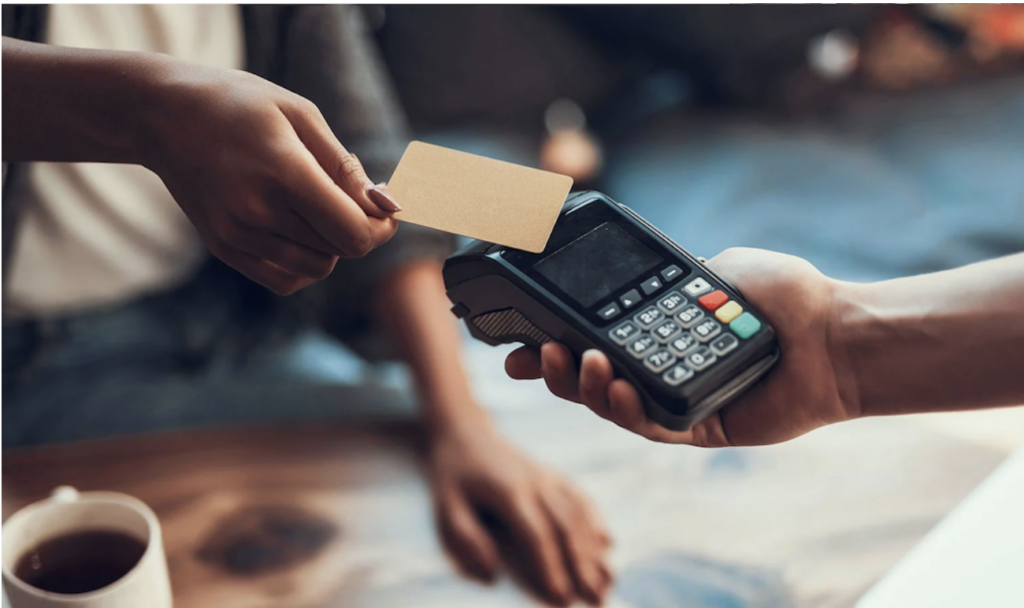 Image of a digital transaction as Primer and HitPay partner to unlock faster global expansion for Southeast Asia’s merchants