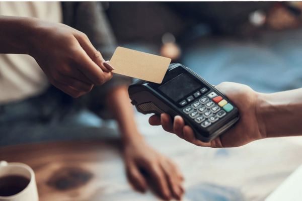 Image of a digital transaction as Primer and HitPay partner to unlock faster global expansion for Southeast Asia’s merchants