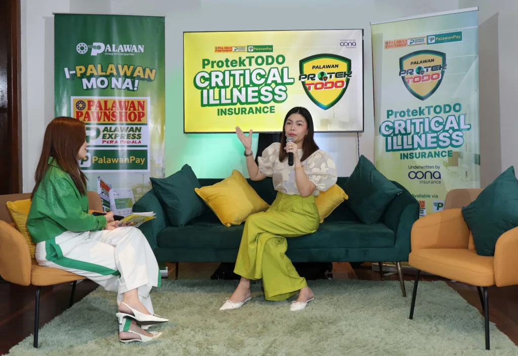 Palawan Group, Oona Insurance tackle 'Big 3' killers with sachet-style critical illness cover 5 Mommy Diaries