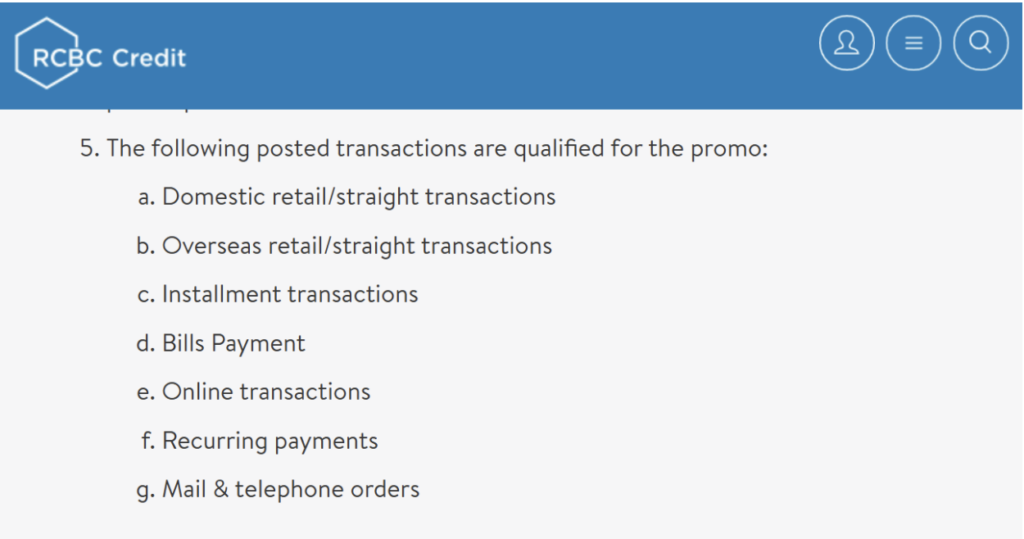 How credit card rewards are reshaping Filipino spending 3 RCBC 3