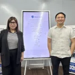 Maya execs strike a pose as the company backs CICC’s scam safe push as online fraud threats continue to rise