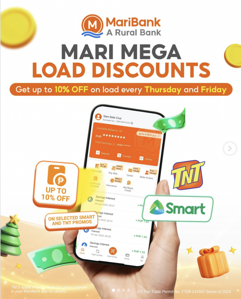 MariBank expands transfers, card rewards, and overseas spending features in January 2026 5 Screenshot 2026 01 16 at 3.25.44 PM