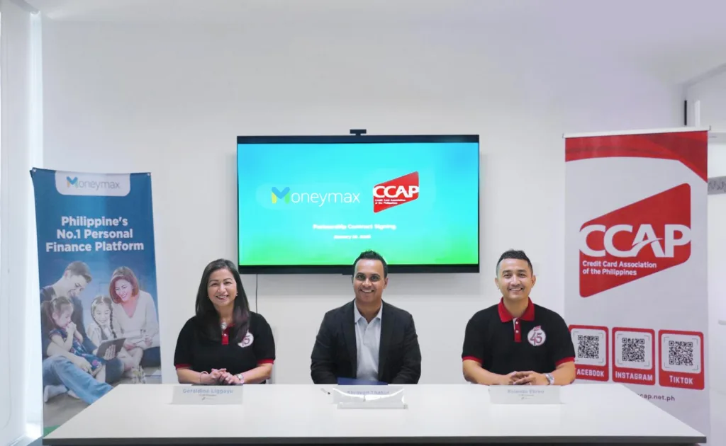 Signing Moneymax x CCAP 1