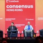Speakers and Panelists at Consensus Hong Kong