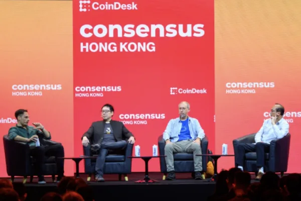 Speakers and Panelists at Consensus Hong Kong