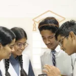 Students at Wadhwani Foundation go for skilling