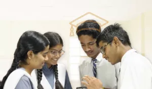 Students at Wadhwani Foundation go for skilling