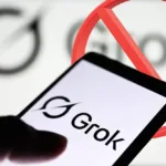 DICT blocks Grock AI