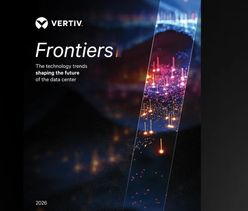 Vertiv Frontiers Report