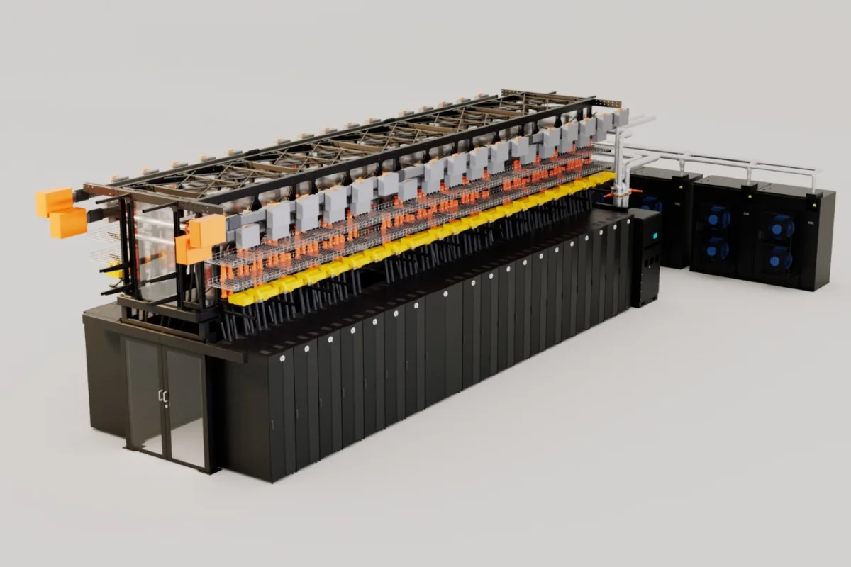 Vertiv launches modular data center system in Asia to support PH fintech and AI growth