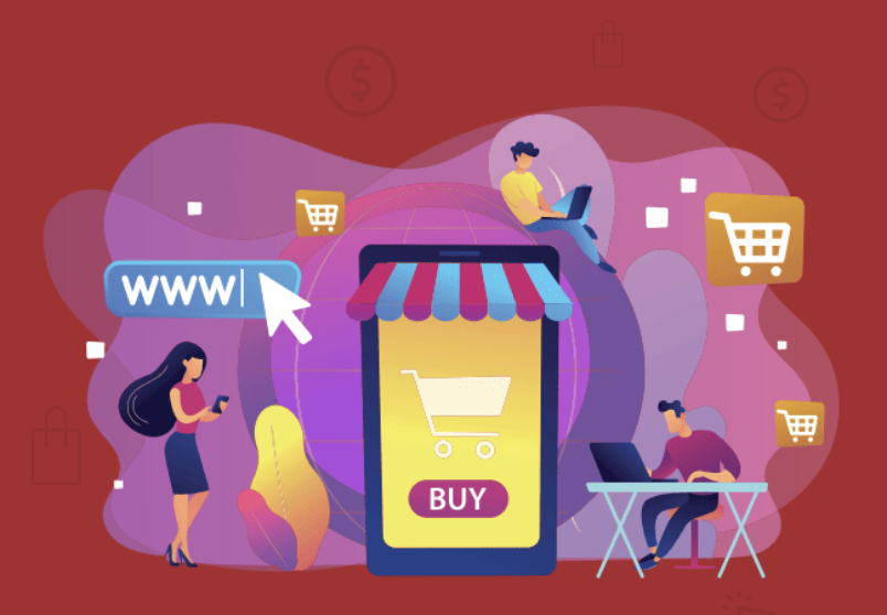 e commerce infographic