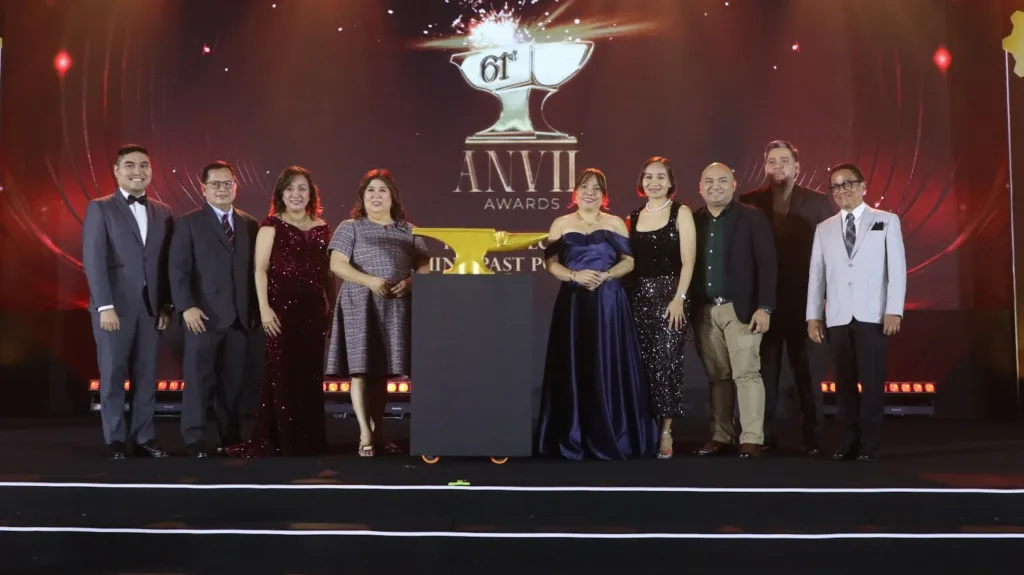 Security Bank earns Platinum Anvil at PRSP's 61st ANVIL Awards 4 image