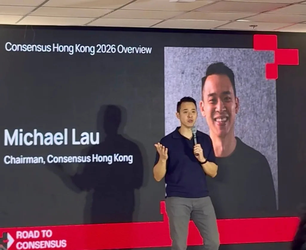 Consensus Hong Kong signals Asia’s rise as a Web3 power center 3 photo 2026 01 21 17.23.27