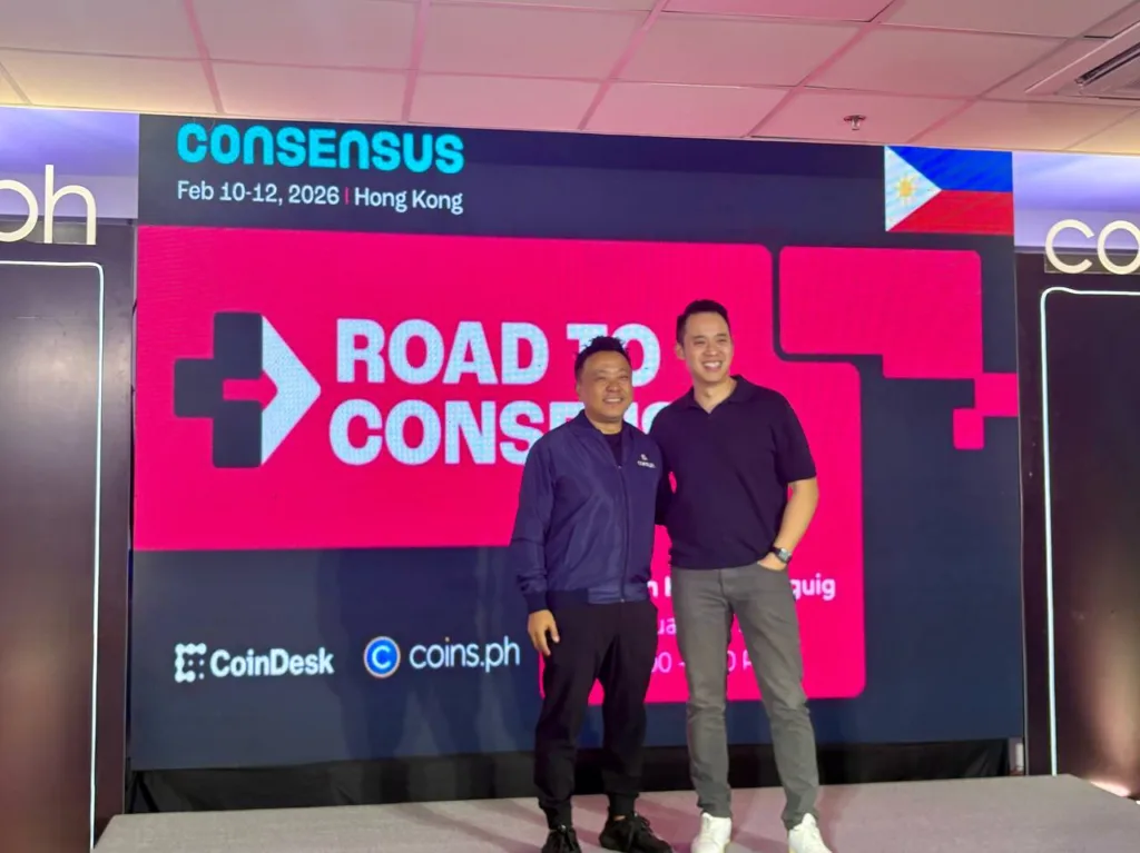 Consensus Hong Kong signals Asia’s rise as a Web3 power center 4 photo 2026 01 21 17.25.16