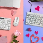 A keyboard and a mouse can be your perfect Valentine's Day treat from Logitech: Lovely gift ideas for him and her