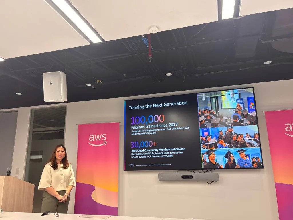 AWS bets on Filipino talent and public impact as AI enters a more autonomous era 3 2026 02 26 09.57.36