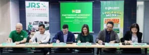 Palawan Group of Companies and JRS partner to expand cashless financial services nationwide