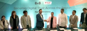 8x8 and PLDT Enterprise launch silent mobile authentication in PH