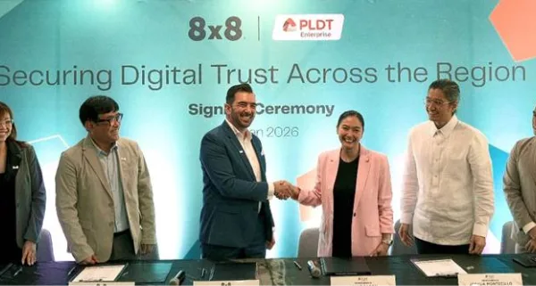 8x8 and PLDT Enterprise launch silent mobile authentication in PH