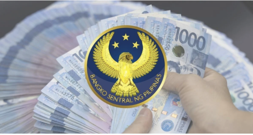 Philippines’ foreign reserves hit US$112.5 billion as BSP adjusts discount window rates