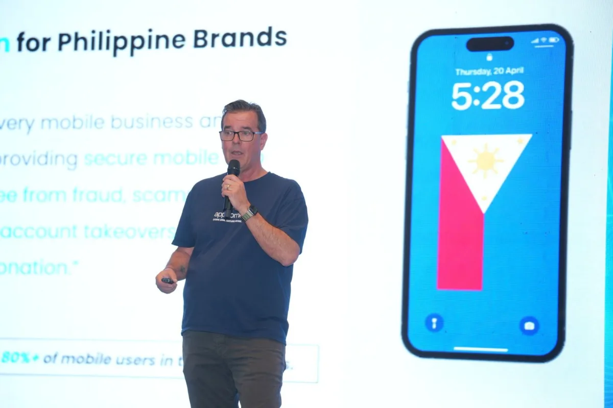 Chris Roeckl of Appdome explains why mobile brands must take the lead against AI-driven fraud