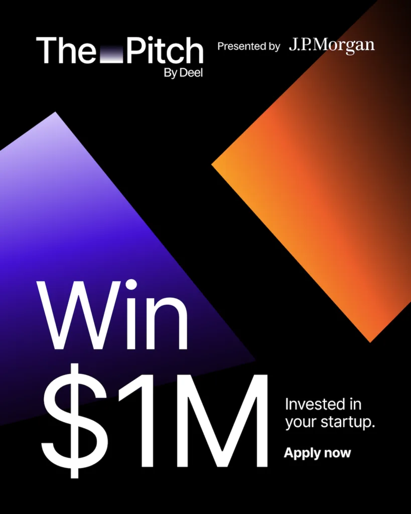 Deel The Pitch Image 1